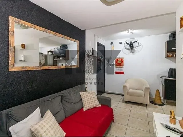 Apartamento com 37m² 1 quarto e 1 banheiro, à venda, no bairro Liberdade em São Paulo