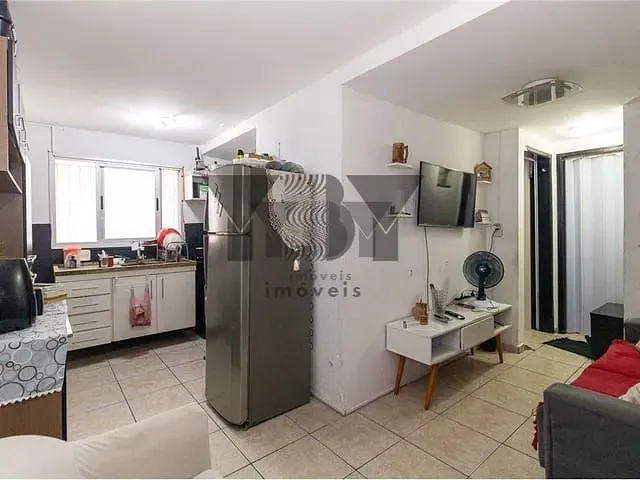 Apartamento com 37m² 1 quarto e 1 banheiro, à venda, no bairro Liberdade em São Paulo