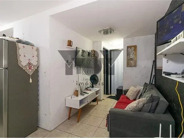 Apartamento com 37m² 1 quarto e 1 banheiro, à venda, no bairro Liberdade em São Paulo