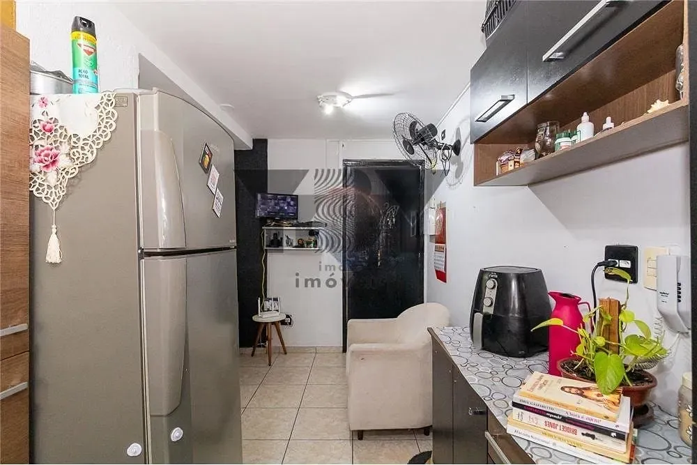 Apartamento, 1 quarto, 37 m² - Foto 4