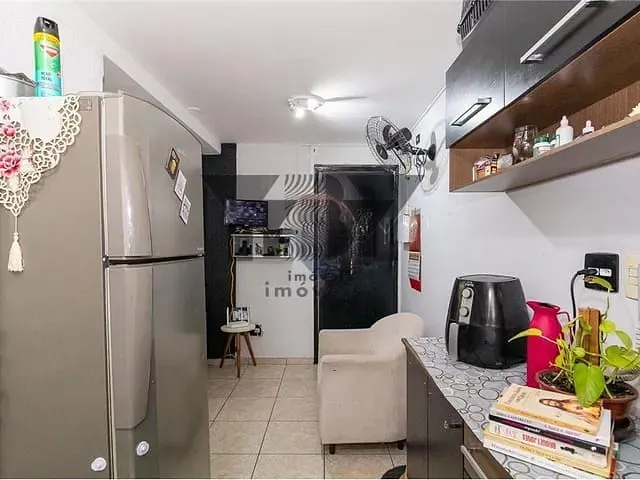 Apartamento com 37m² 1 quarto e 1 banheiro, à venda, no bairro Liberdade em São Paulo