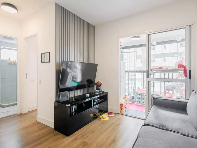 Foto do Apartamento - Apartamento à venda, Pinheiros, São Paulo, SP | Vista Livre