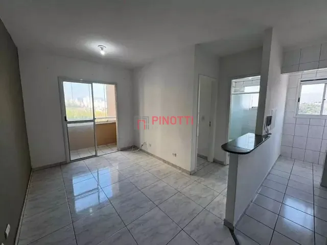Apartamento 1 quarto e 1 banheiro, para alugar, no bairro Vila Gonçalves em São Bernardo do Campo