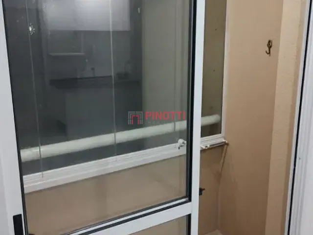 Apartamento 1 quarto e 1 banheiro, para alugar, no bairro Vila Gonçalves em São Bernardo do Campo
