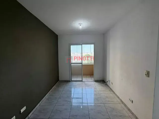 Apartamento 1 quarto e 1 banheiro, para alugar, no bairro Vila Gonçalves em São Bernardo do Campo