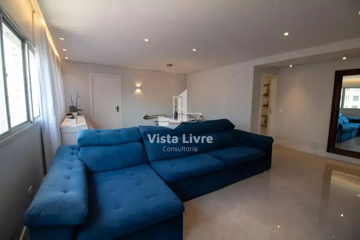 Apartamento, 4 quartos, 160 m² - Foto 2