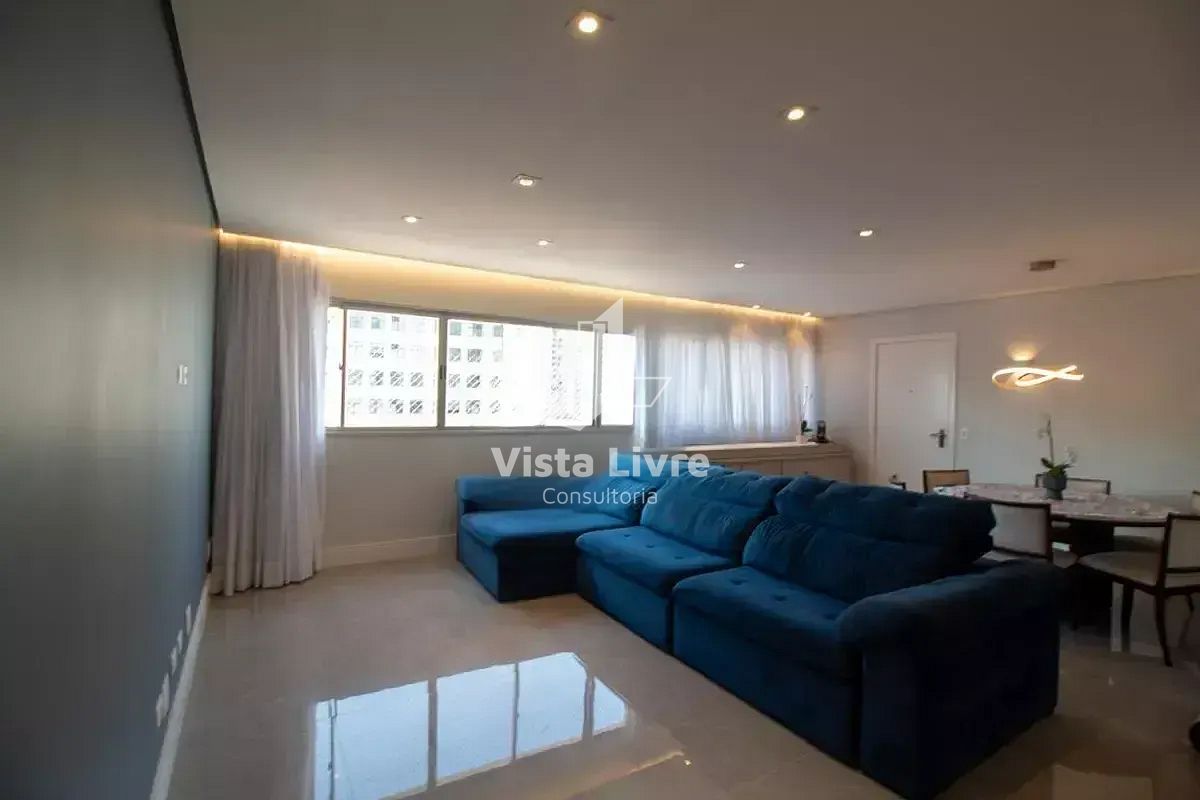 Apartamento, 4 quartos, 160 m² - Foto 1
