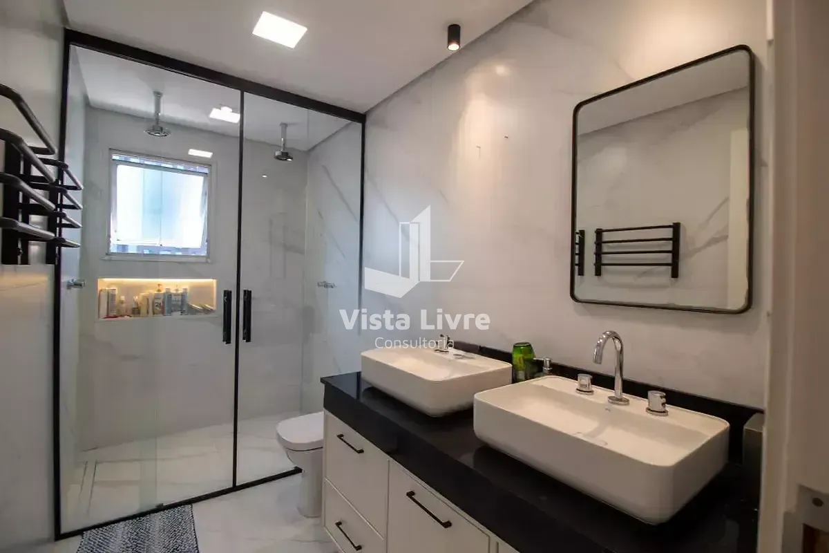 Apartamento, 4 quartos, 160 m² - Foto 38