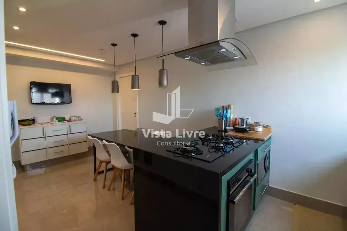 Apartamento, 4 quartos, 160 m² - Foto 12