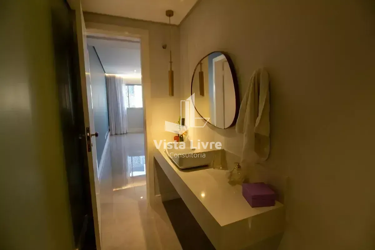 Apartamento, 4 quartos, 160 m² - Foto 42