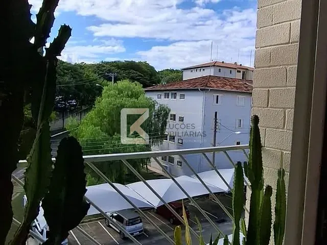 Apartamento 2 quartos e 1 banheiro, à venda, no bairro Parque Residencial Indaiá em Indaiatuba