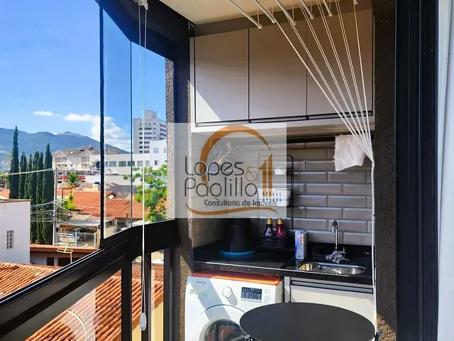 Apartamento 2 quartos e 2 banheiros, à venda, no bairro Atibaia Jardim em Atibaia