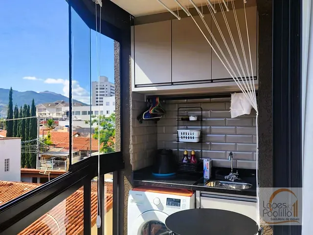 Apartamento 2 quartos e 2 banheiros, à venda, no bairro Atibaia Jardim em Atibaia