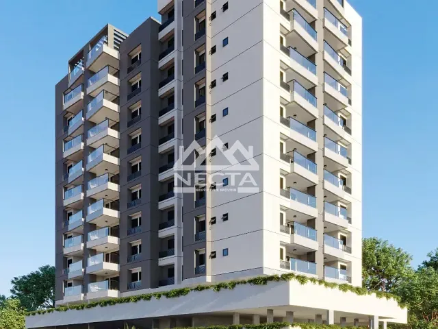 Apartamento com 91m² 3 quartos e 2 banheiros, à venda, no bairro Sumaré em Caraguatatuba