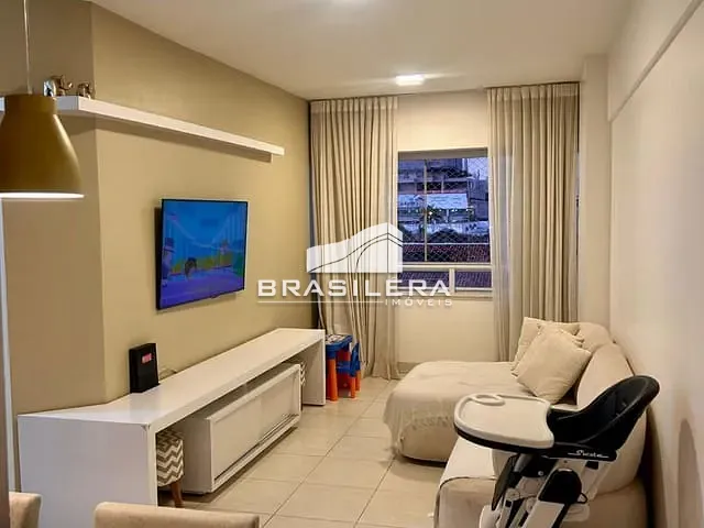 Apartamento com 60m² 2 quartos e 2 banheiros, à venda, no bairro Parque Amazônia em Goiânia