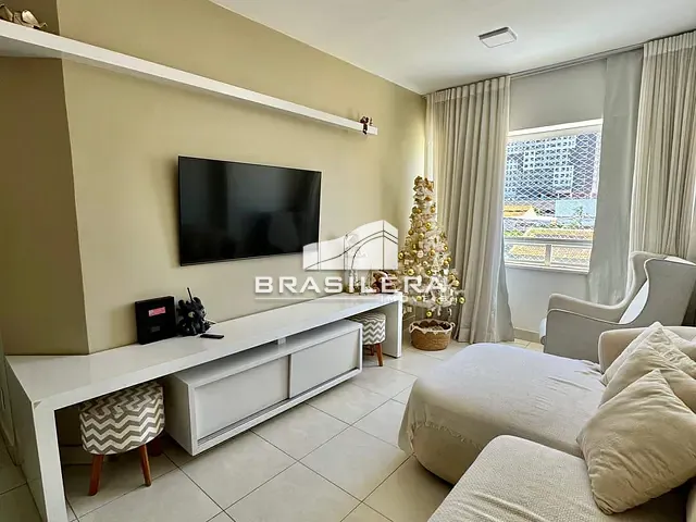 Apartamento com 60m² 2 quartos e 2 banheiros, à venda, no bairro Parque Amazônia em Goiânia