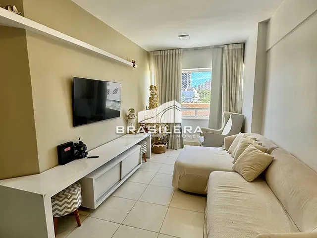 Apartamento com 60m² 2 quartos e 2 banheiros, à venda, no bairro Parque Amazônia em Goiânia