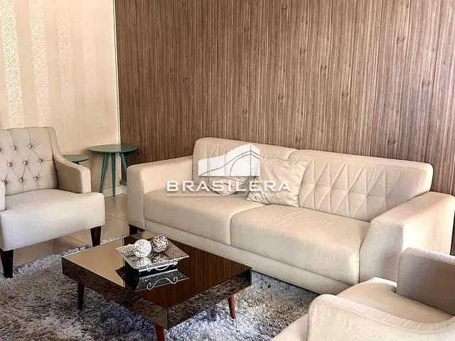 Apartamento com 60m² 2 quartos e 2 banheiros, à venda, no bairro Parque Amazônia em Goiânia