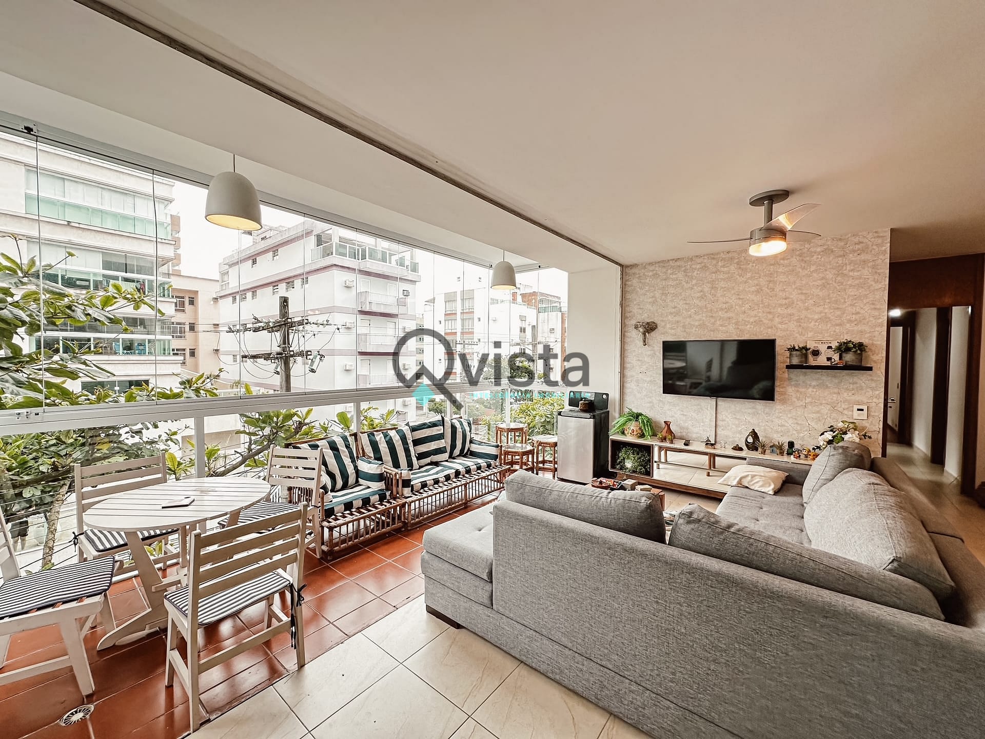 Apartamento, 3 quartos, 126 m² - Foto 1