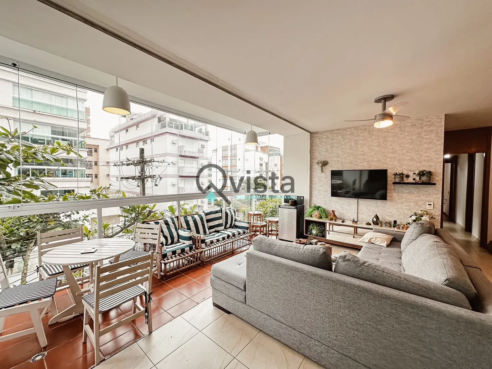 Apartamento, 3 quartos, 126 m² - Foto 1