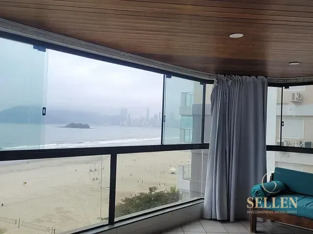 Apartamento 3 quartos e 1 banheiro, para alugar, no bairro Centro em Balneário Camboriú