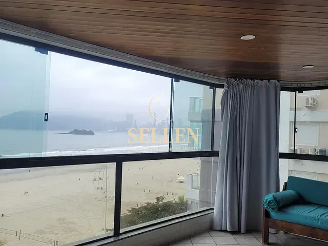 Apartamento 3 quartos e 1 banheiro, para alugar, no bairro Centro em Balneário Camboriú
