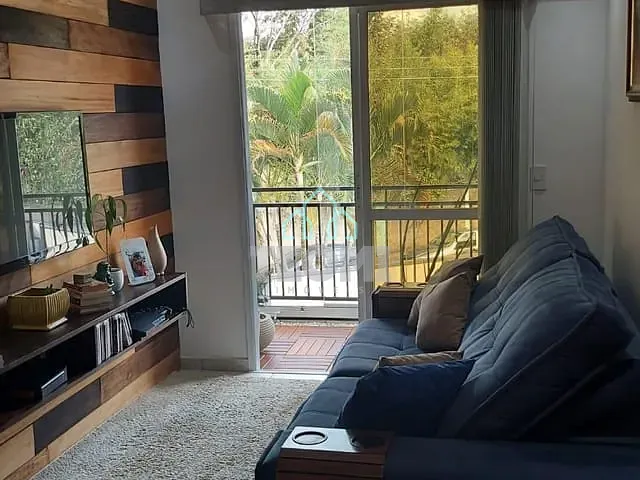 Apartamento com 73m² 3 quartos e 2 banheiros, à venda, no bairro Parque Senhor do Bonfim em Taubaté
