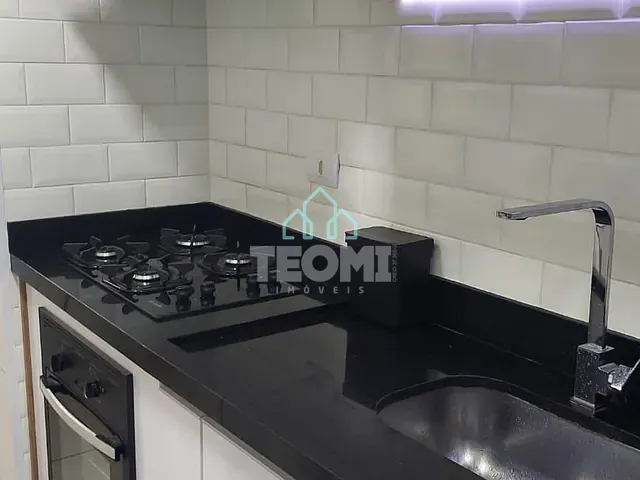 Apartamento com 73m² 3 quartos e 2 banheiros, à venda, no bairro Parque Senhor do Bonfim em Taubaté