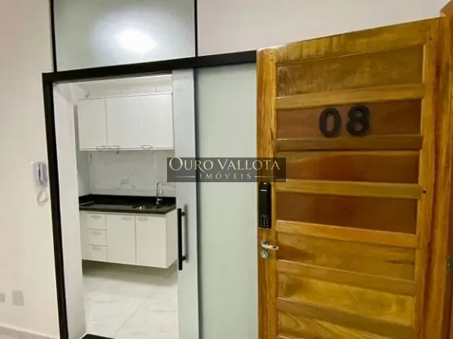 Apartamento com 33m² 1 quarto e 1 banheiro, à venda, no bairro Bela Vista em São Paulo