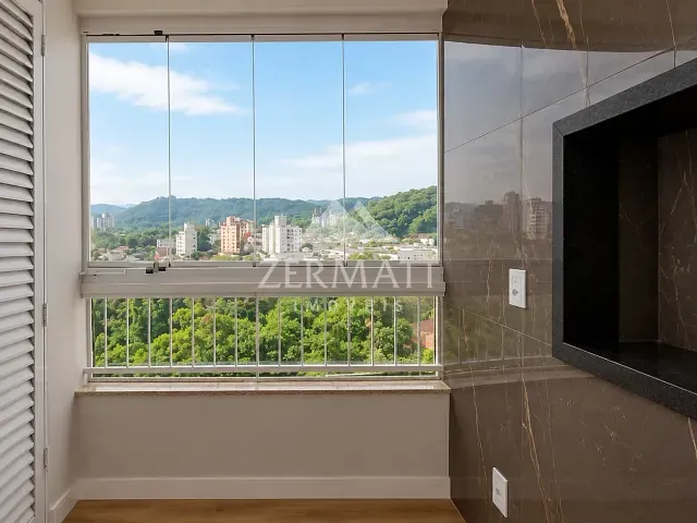 Apartamento com 81m² 2 quartos e 1 banheiro, à venda, no bairro Garcia em Blumenau