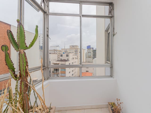 Apartamento com 230m² 3 quartos e 2 banheiros, à venda, no bairro Higienópolis em São Paulo