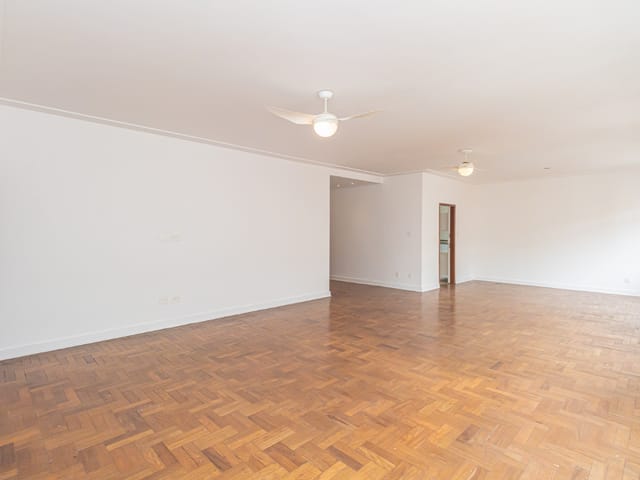 Apartamento com 230m² 3 quartos e 2 banheiros, à venda, no bairro Higienópolis em São Paulo
