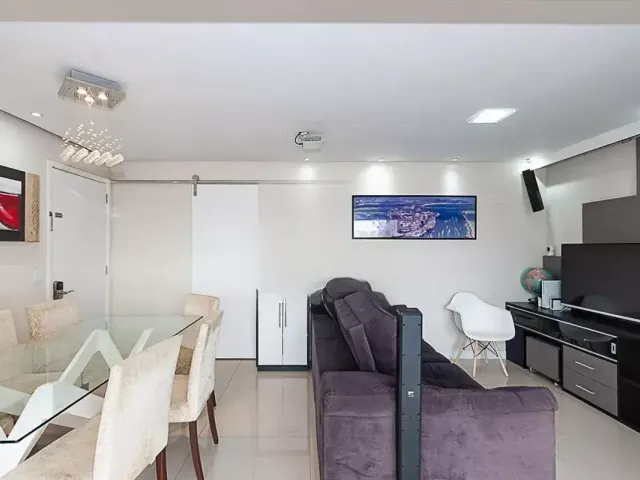 Foto do Apartamento - Apartamento à venda, Barra Funda, São Paulo, SP | Vista Livre
