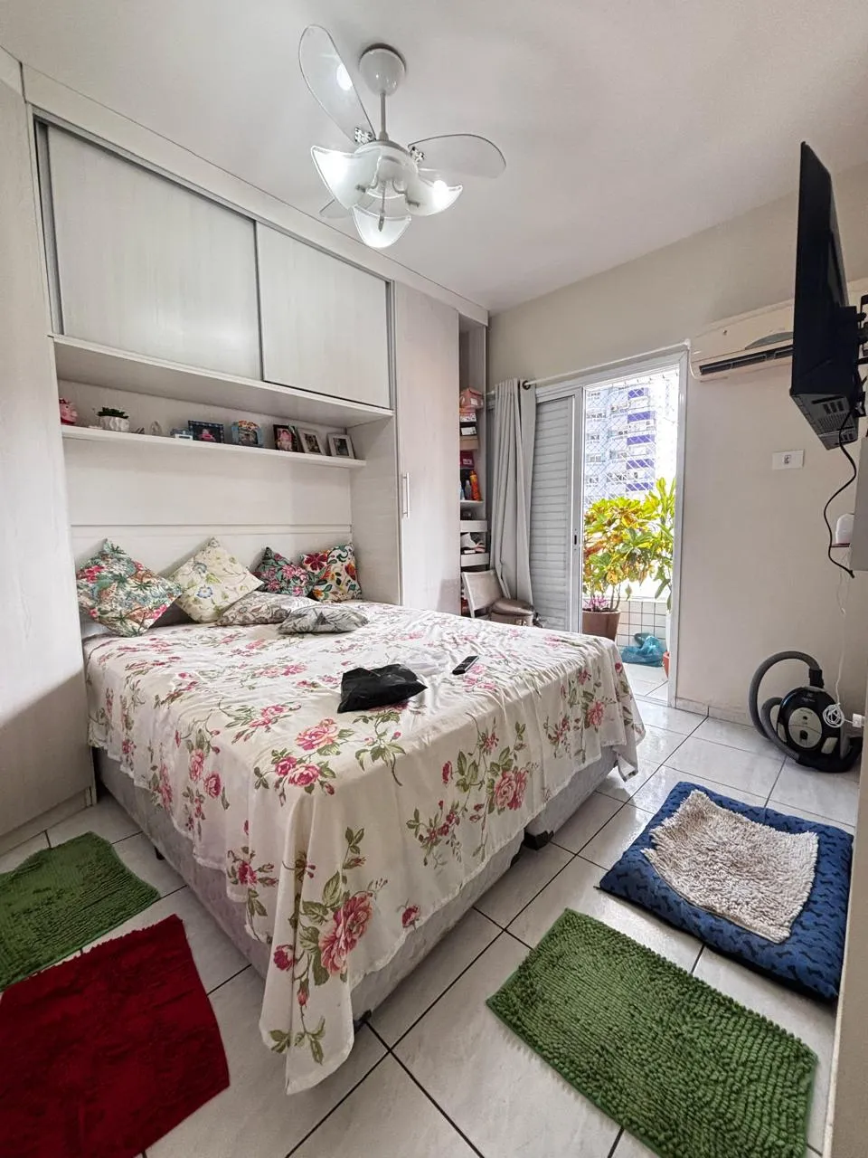 Apartamento para venda em Guilhermina com 1 quarto, 52m²