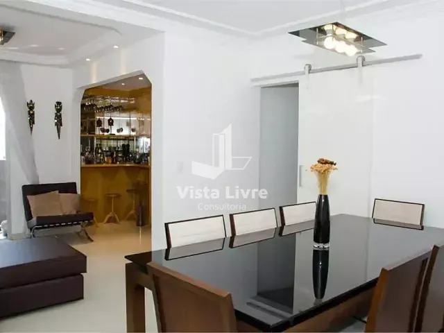 Apartamento com 76m² 2 quartos e 3 banheiros, à venda, no bairro Vila Pompéia em São Paulo