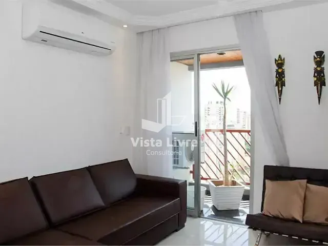Apartamento com 76m² 2 quartos e 3 banheiros, à venda, no bairro Vila Pompéia em São Paulo