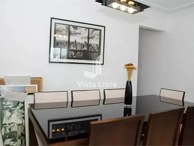Apartamento com 76m² 2 quartos e 3 banheiros, à venda, no bairro Vila Pompéia em São Paulo