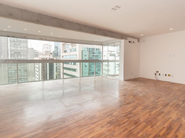 Foto do Apartamento - Apartamento para venda em Vila Olímpia com 3 quartos, sendo 3 suítes , 124m² | Correteria Imóveis