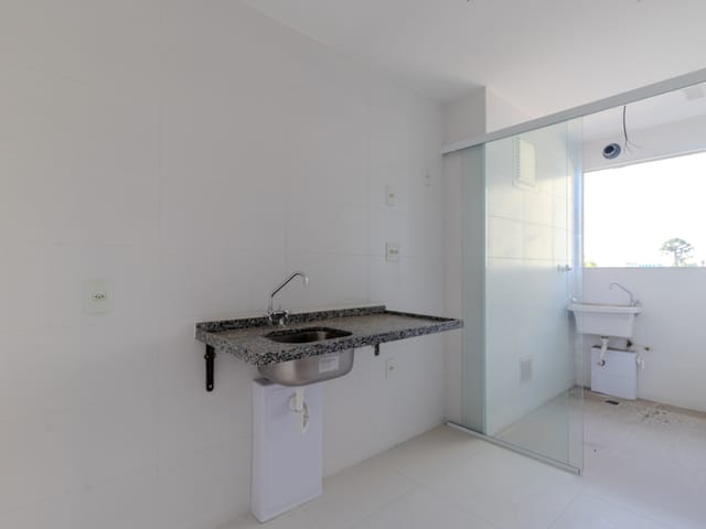 Apartamento com 46m² 1 quarto e 1 banheiro, à venda, no bairro Campininha em São Paulo