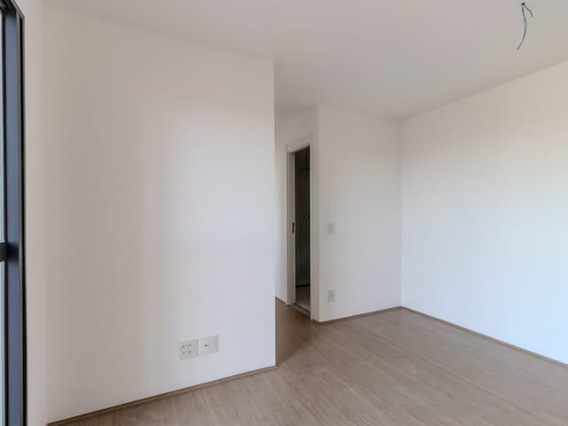 Apartamento com 46m² 1 quarto e 1 banheiro, à venda, no bairro Campininha em São Paulo