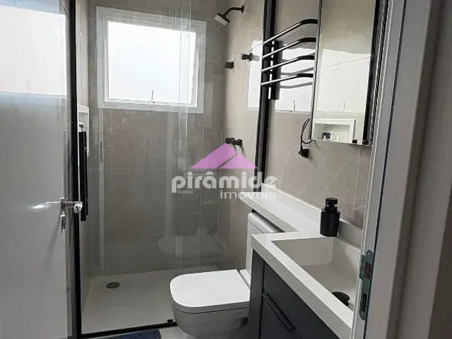 Apartamento com 62m² 2 quartos e 2 banheiros, à venda, no bairro Pagador de Andrade em Jacareí