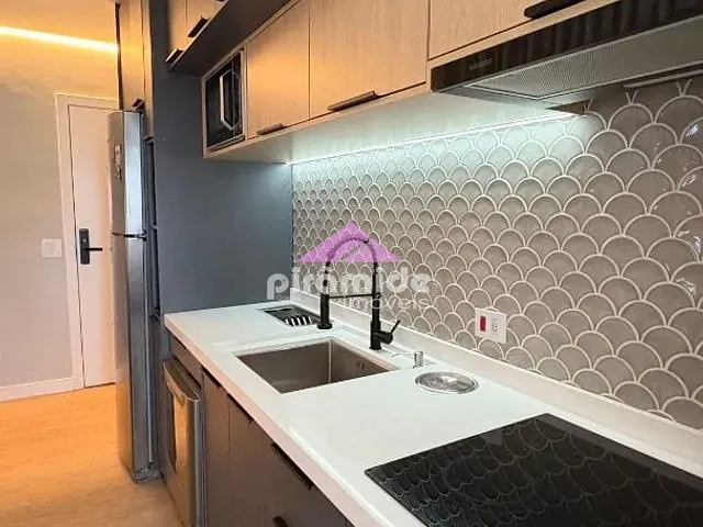 Apartamento com 62m² 2 quartos e 2 banheiros, à venda, no bairro Pagador de Andrade em Jacareí