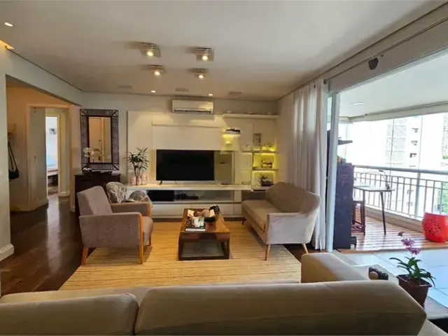 Foto do Apartamento - Apartamento à venda, Vila Romana, São Paulo, SP | Vista Livre