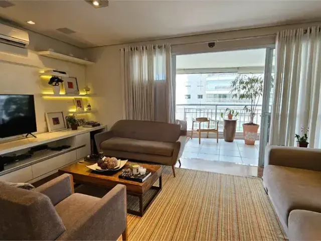 Foto do Apartamento - Apartamento à venda, Vila Romana, São Paulo, SP | Vista Livre