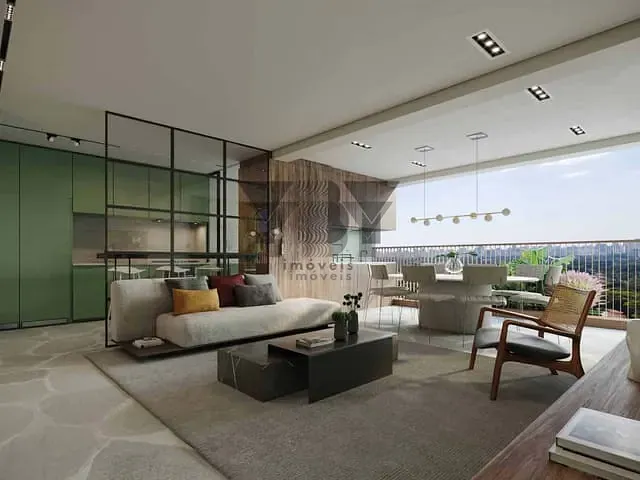 Apartamento com 105m² 3 quartos e 3 banheiros, à venda, no bairro Perdizes em São Paulo