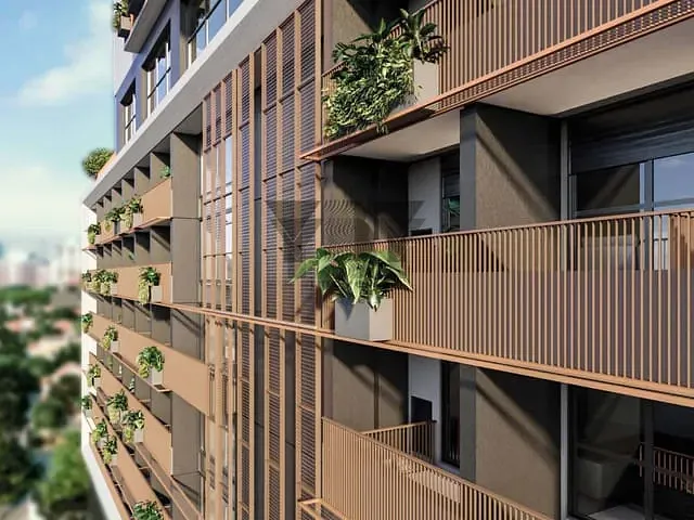 Apartamento com 105m² 3 quartos e 3 banheiros, à venda, no bairro Perdizes em São Paulo