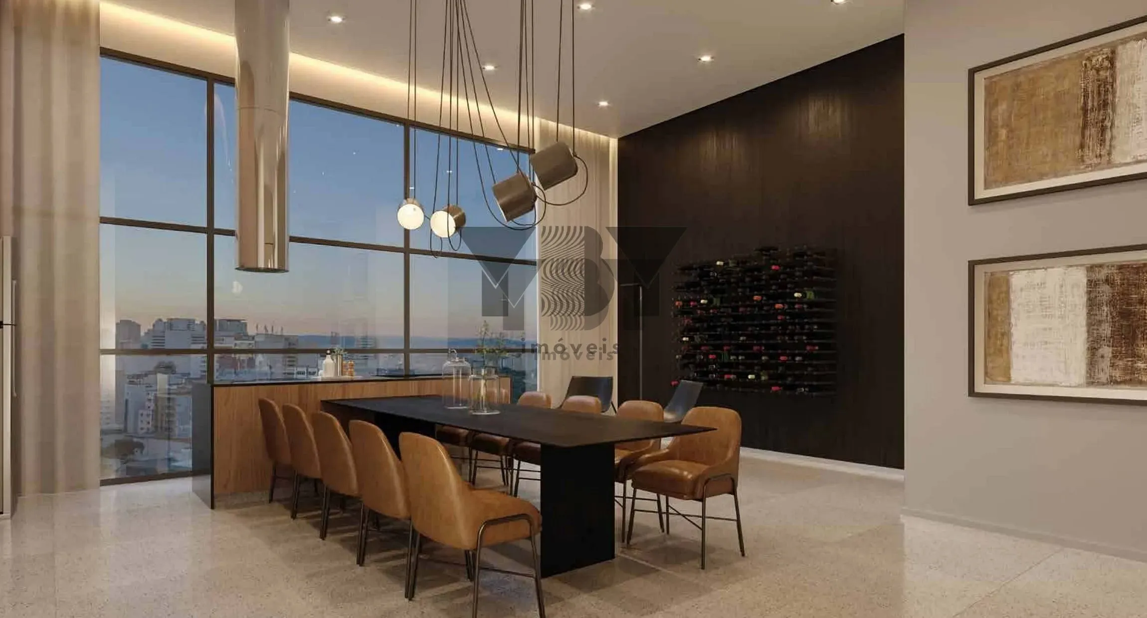 Apartamento, 3 quartos, 105 m² - Foto 6