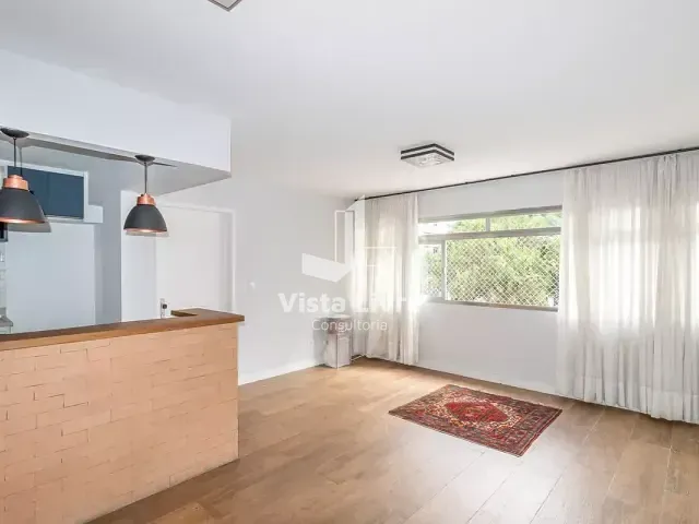 Apartamento com 90m² 3 quartos e 3 banheiros, à venda, no bairro Indianópolis em São Paulo