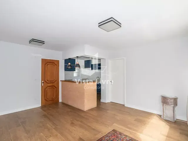 Apartamento com 90m² 3 quartos e 3 banheiros, à venda, no bairro Indianópolis em São Paulo