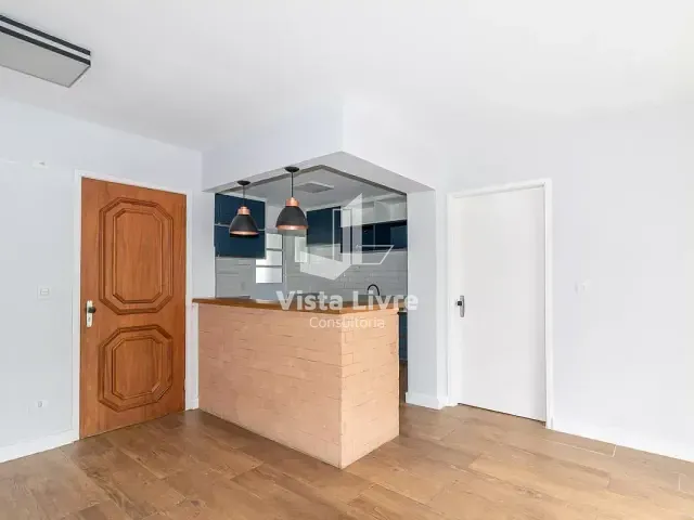 Apartamento com 90m² 3 quartos e 3 banheiros, à venda, no bairro Indianópolis em São Paulo